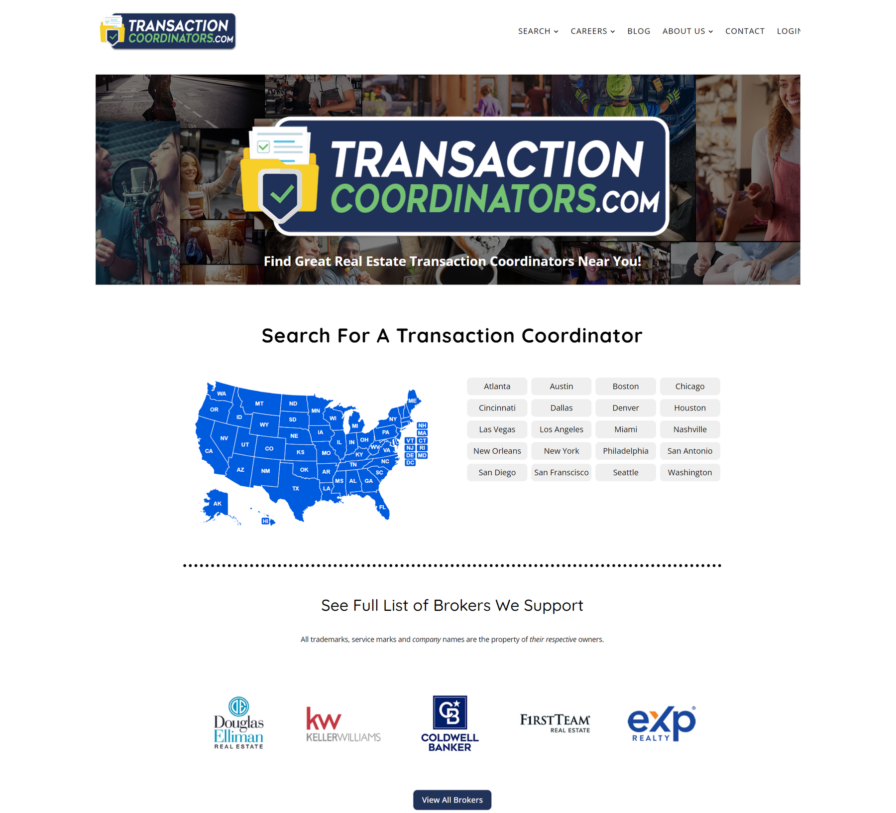 Transaction Coordinators